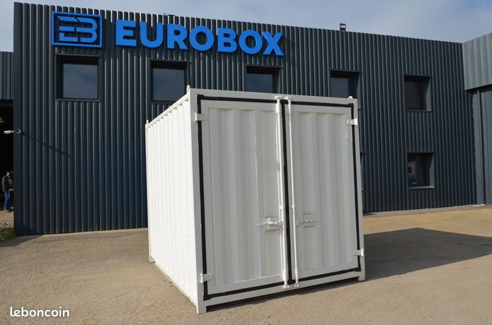 Containers/conteneurs 10' occasion - ternay/lyon