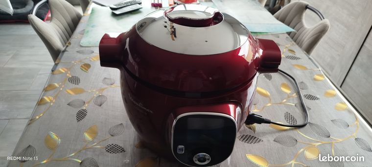 Cookeo moulinex