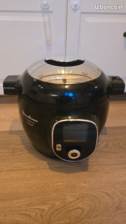 Cookeo plus connect