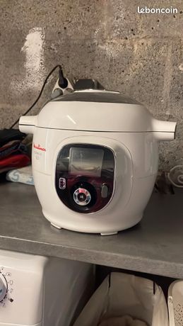 Cookeo plus