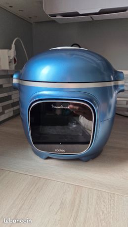 Cookeo touch wifi