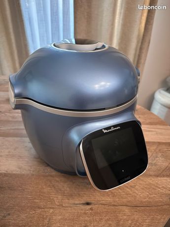 Cookeo Touch Wifi
