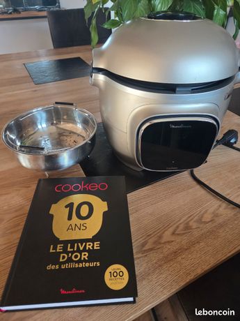 Cookeo touch