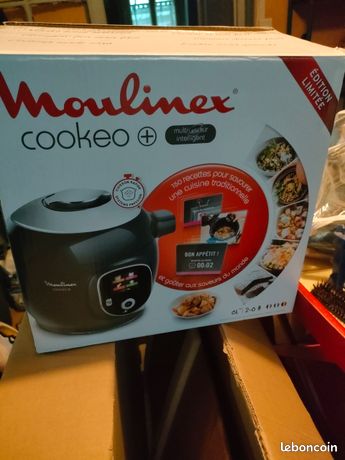 Cookeo+