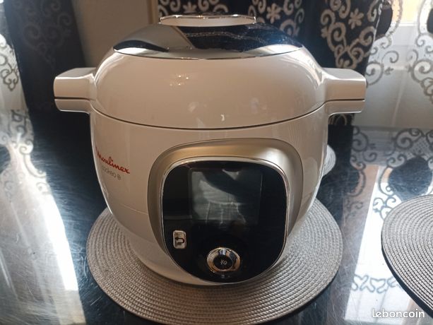 Cookio Moulinex 6L