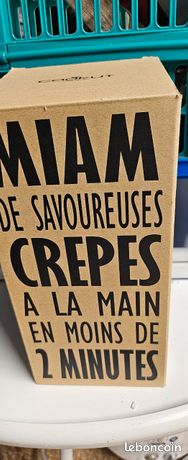 Cookut crêpes