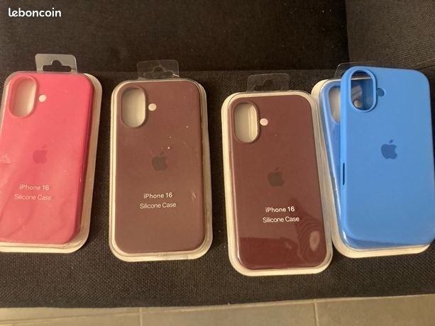 Coque Apple
