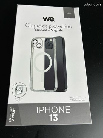 Coque iPhone 13 neuve