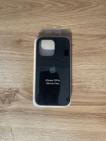 Coque iPhone 13Pro noir