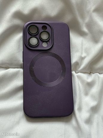 Coque iphone 14 pro