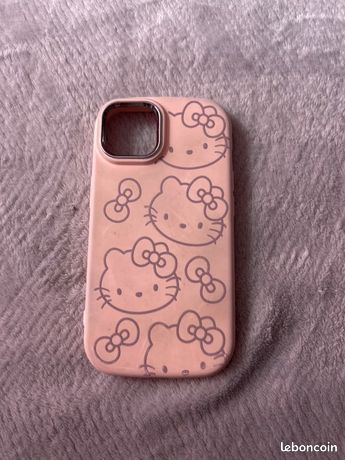 Coque iPhone 14