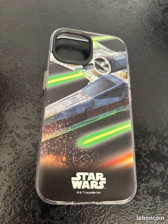 Coque iPhone 15