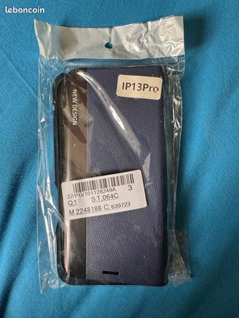 Coque iPhone pro neuf