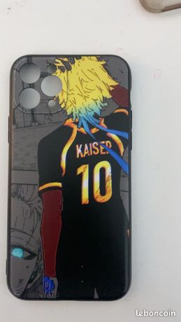 Coque Kaiser Blue Lock