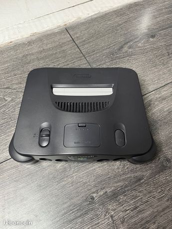 Coque Nintendo 64