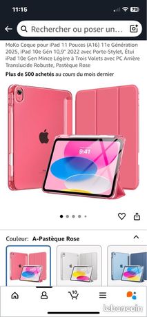 Coque pour ipad