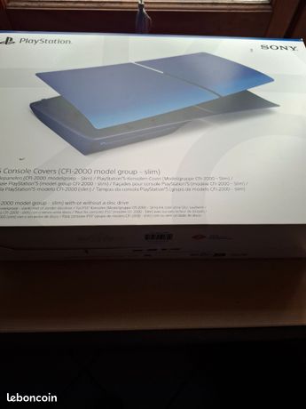 Coque ps5