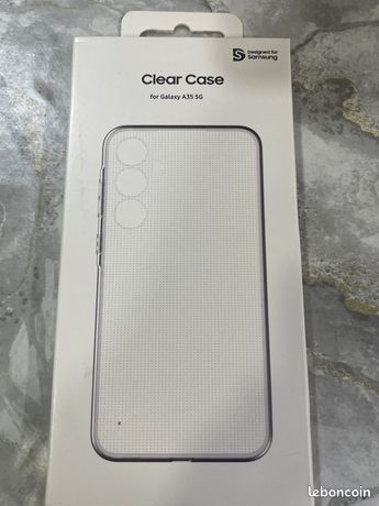 Coque souple Designed for Samsung pour Samsung Galaxy A35 5G