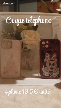 Coque téléphone