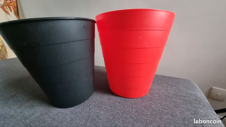 Corbeille à papier