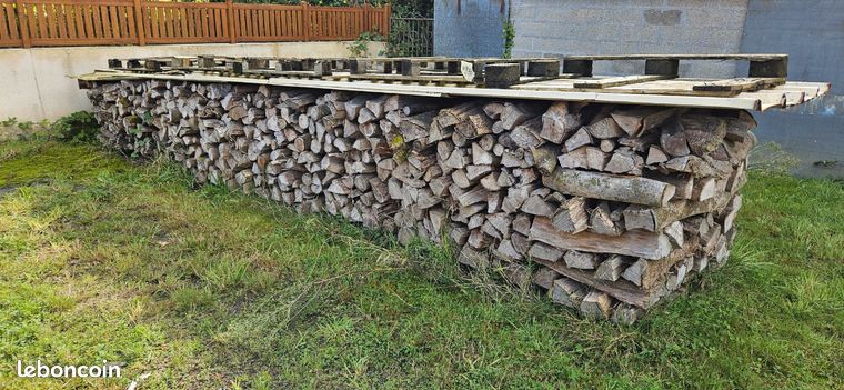 Cordes de bois