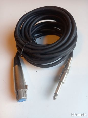 Cordon audio