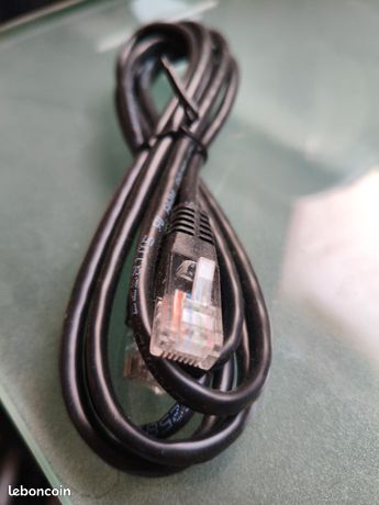 Cordon raccordement électrique