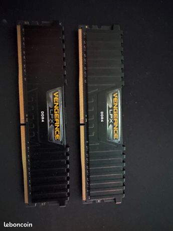 Corsair lpx 2x8 go