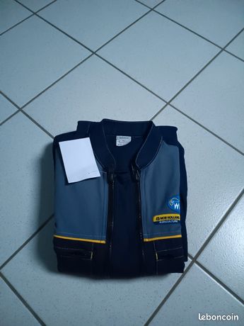 Cotte agriculteur taille 4L neuve