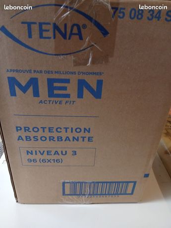 Couches pour homme