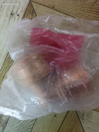 Coude tuyauterie