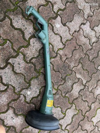 Coupe bordure black et Decker