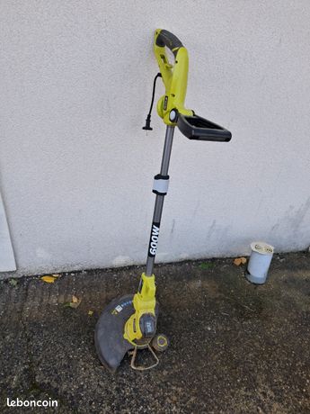 Coupe bordure ryobi 600w