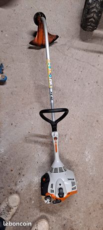 Coupe bordure sthil
