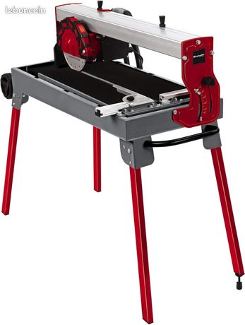 Coupe-carrelage radial à eau TE-TC 620 U