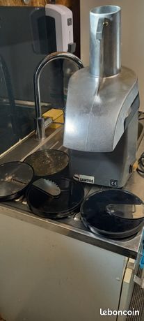 Coupe legumes