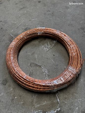 Couronne cuivre 25mm2 50 mètres
