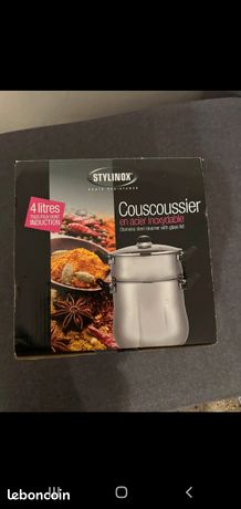 Couscoussier