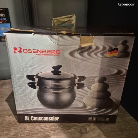 Couscoussier