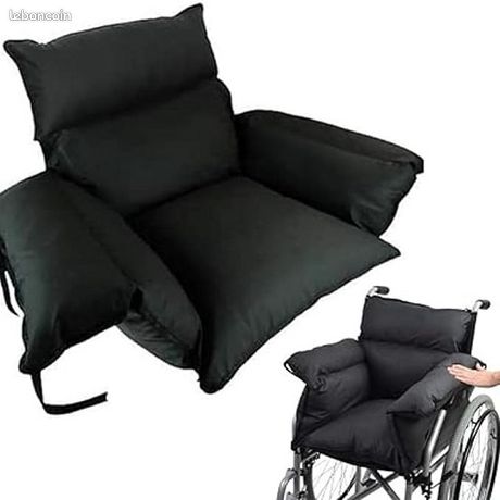 Coussin anti escarre pour fauteuil