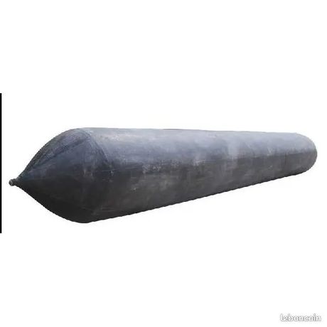 Coussin / boudin gonflable de levage ou mise à l'eau