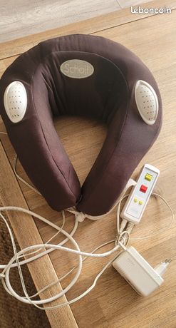 Coussin masseur