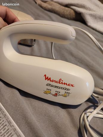 Couteau électrique Moulinex Secanto