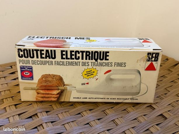 Couteau électrique