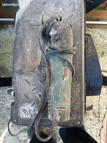 Couteau oscillant bosch