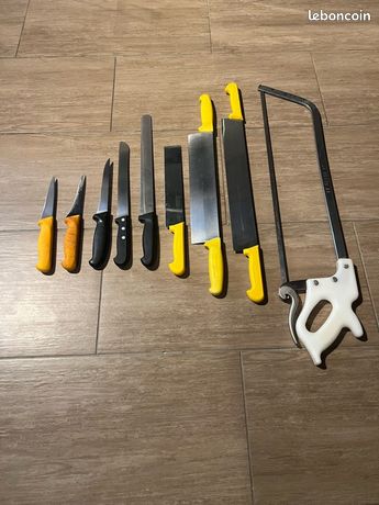 Couteaux professionnels