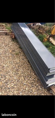 Couvertine ral 7016