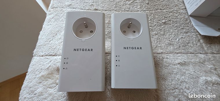 CPL Netgear Powerline 2000