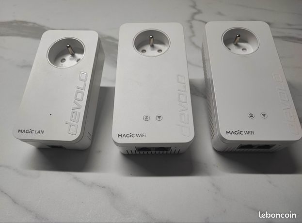 Cpl Devolo Magic 2 WiFi 6 Multiroom KitCpl Devolo Magic 2 WiFi 6 Multiroom Kit