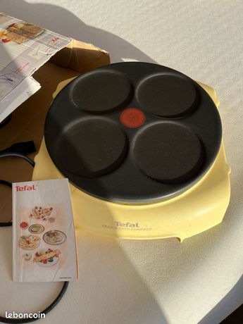Crepparty compact